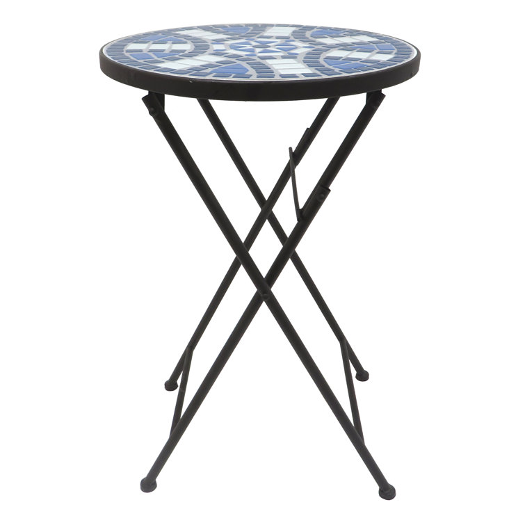 Saint Birch Lori Mosaic Bistro Table Reviews Wayfair